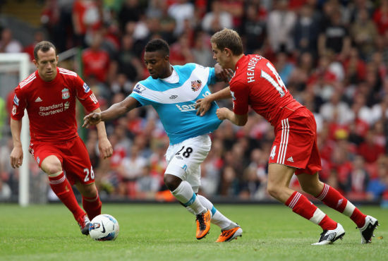 每体：巴萨对莱比锡边锋努萨感兴趣，球探负责人已到现场考察